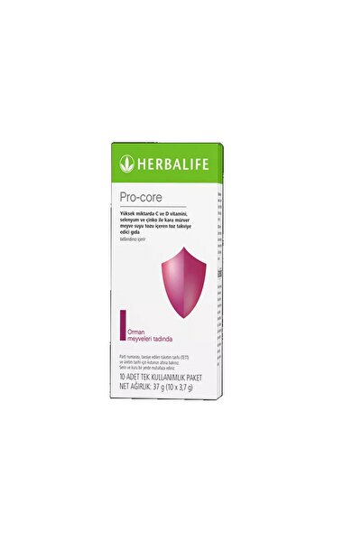 Herbalife Pro-Core Forest Fruits - 37g