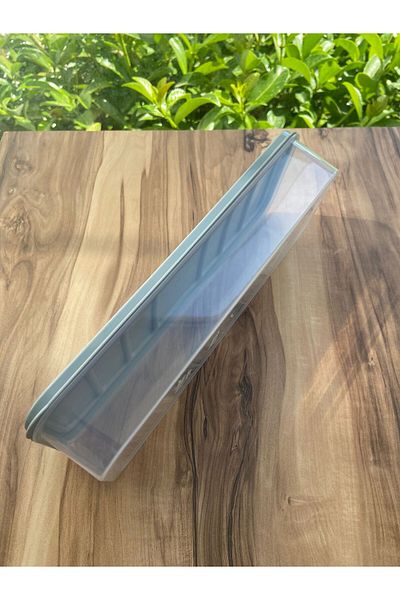 Alsamkapsam 1.3 Lt Multi-Purpose Storage Container - 28x11 cm