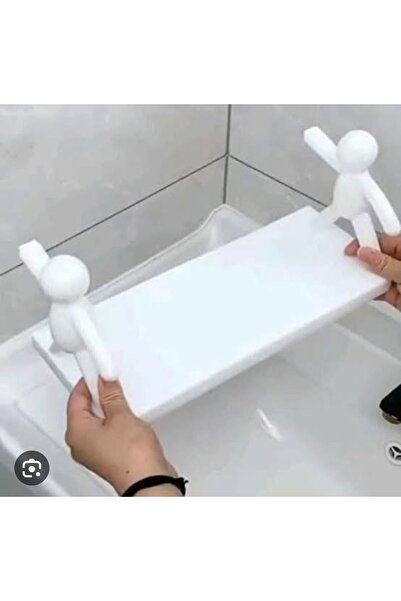 homesweethomed Yapıştırılabilir Çöp Adam Raf 2 - Adet