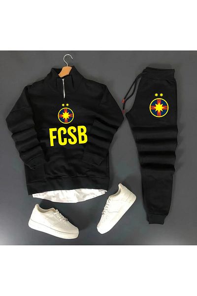 Pisa Art FCSB Fc Steaua Bukarest 2 részes pulóver és melegítőnadrág kombinált készlet