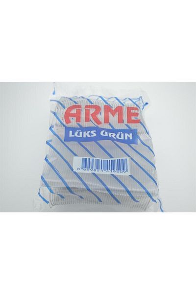 ARME PLASTIC FORK 100 PIECES