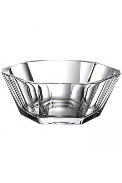 Paşabahçe 68168 NUDE Crystal Corner Bowl