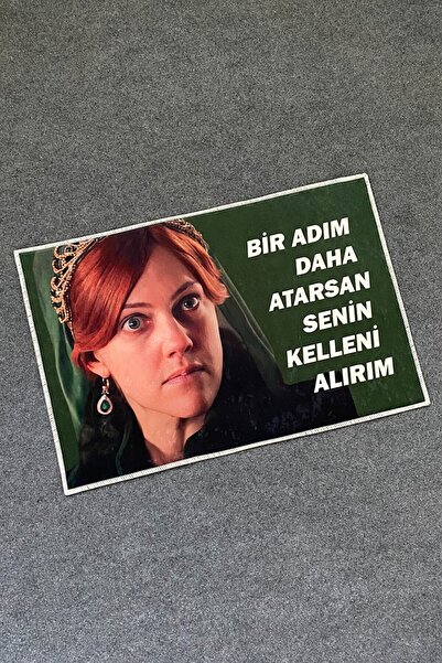 Vays Paspas - Hürrem Bir Adım Daha Atarsan