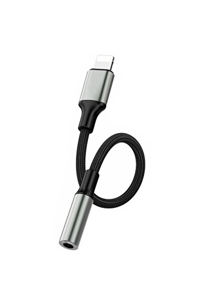 Dexmon Compatible with iPhone 7-14 Series - Aux 3.5mm Headphone Jack Converte...