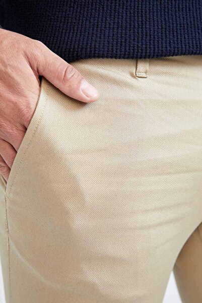 DeFacto Παντελόνι Slim Fit