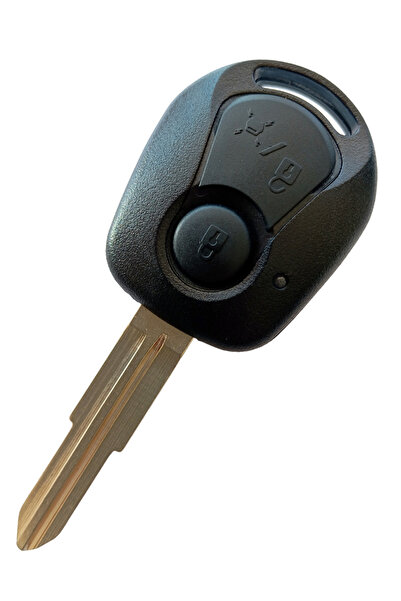 Kasey SsangYong Rexton Kyron - متوافق مع جهاز التحكم عن بعد بزرين وحاوية التبديل