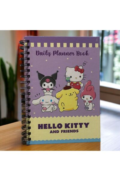 KITAPUS kuromi ajanda