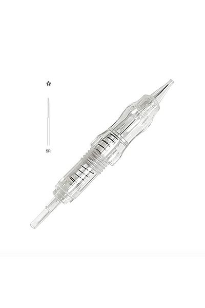 ROSEVELT Permanent Makeup Needle 10 Pieces 5RL