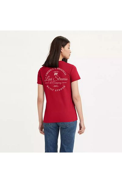 Levi's Tricoul perfect - Potrivire confortabilă și design elegant