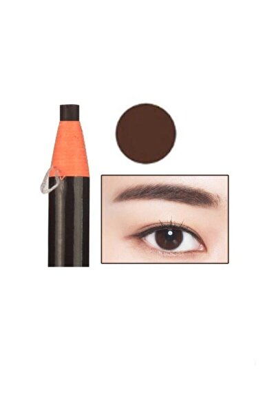 ROSEVELT Ipli Kaş Çizim Kalemi Koyu Kahve