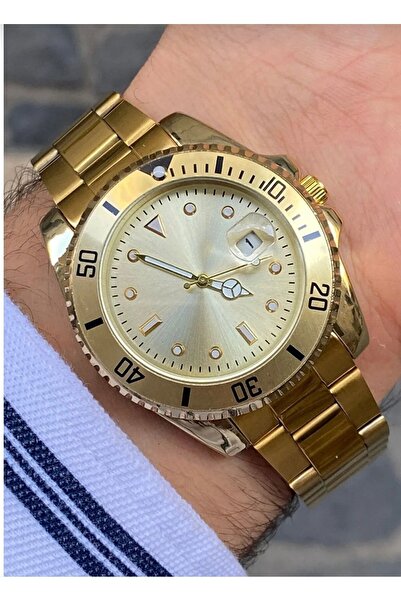 G Sport POLO Rolex Model Saat