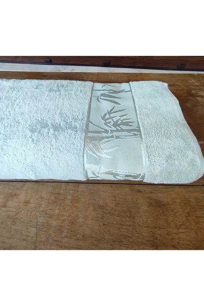 Nurpak 90x150 cm prosop de baie din BAMBUS