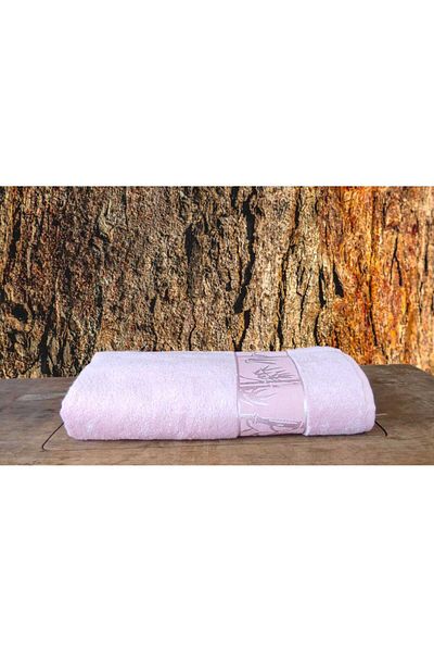 Nurpak Πετσέτα μπάνιου BAMBU 90x150 cm