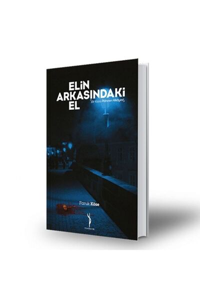Yenidevir Yayıncılık Elin Arkasındaki El