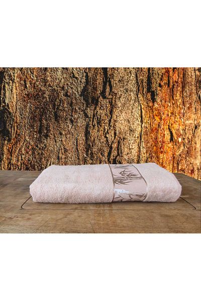Nurpak 90x150 cm BAMBOO Bath Towel