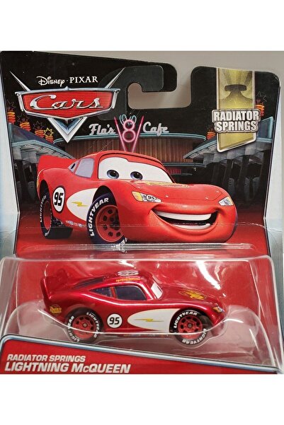 CARS Tekli Karakter Araçlar DXV29-HTX82