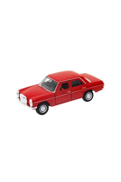 TOPROCKSTORE Mercedes Benz 220 Metal Model Car Die Cast 1/36