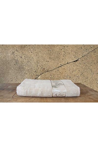 Nurpak Πετσέτα μπάνιου BAMBU 90x150 cm