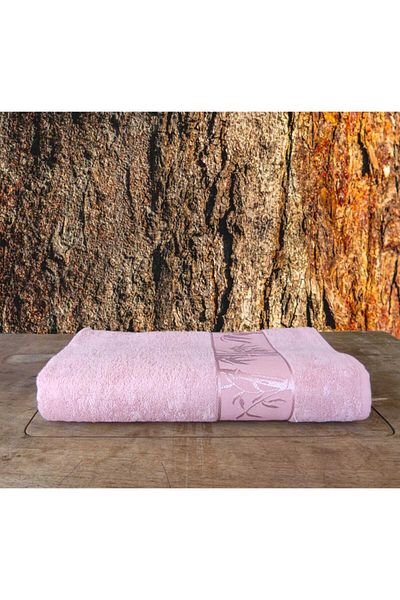 Nurpak Πετσέτα μπάνιου BAMBU 90x150 cm