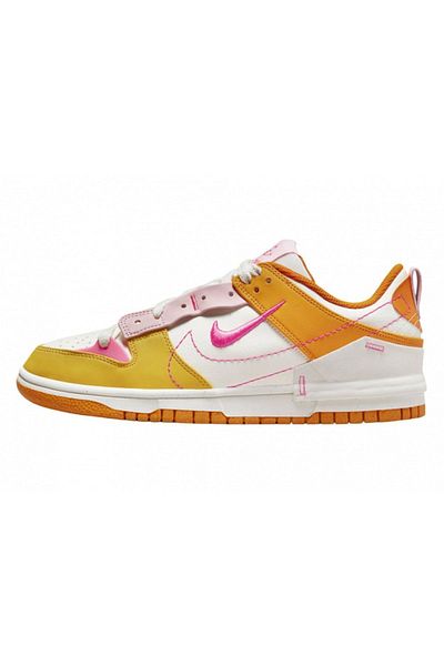 Nike Dunk Low Disrupt 2 Sunrise - Women's Shoes Dx2676-100