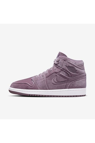 Purple velvet jordans online