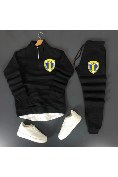 Pisa Art Φούτερ και φούτερ Petrol Ploiesti - Σετ συνδυασμού 2 τεμαχίων