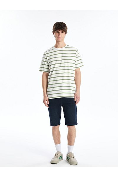LC Waikiki Pantaloni scurți slim fit pentru bărbați