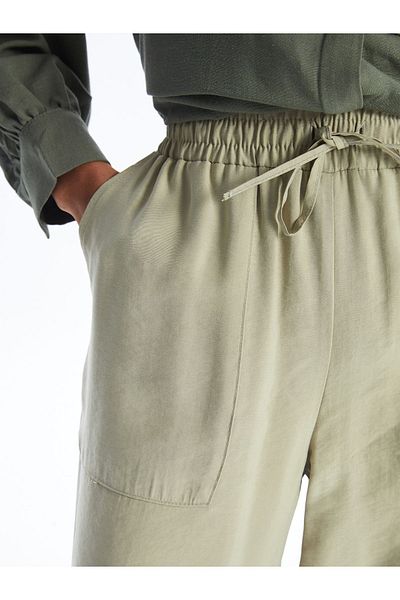 LC Waikiki Jogginghose für Damen – Gerader Schnitt mit elastischem Bund