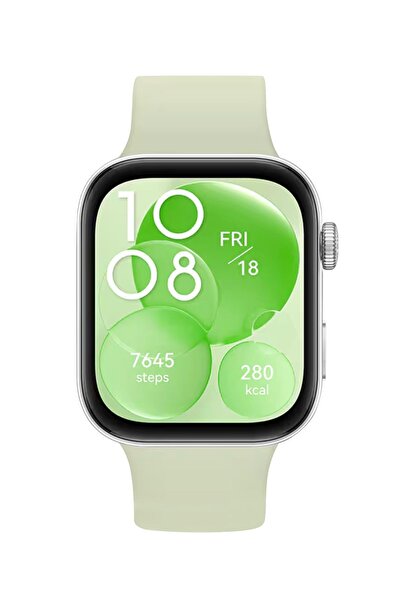 mimtec Huawei Watch Fit 3 Kordon Akıllı Saat Silikon Kordon Kayış Band