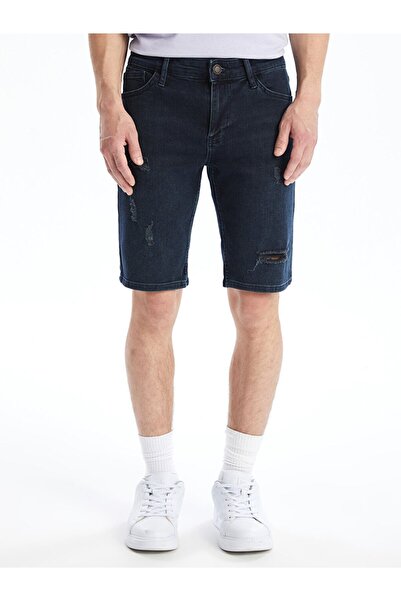 LC Waikiki Pantaloni scurți skinny fit pentru bărbați
