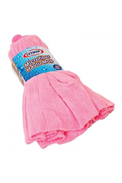 Ceymop Mikrofiber Havlu Mop - Vileda Tmz.03076.00 Tmz.03076.00-1