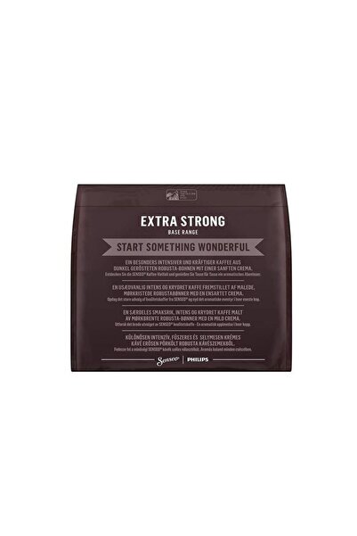 Douwe Egberts Senseo Pads Extra Strong 16lı