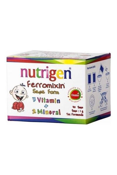 Nutrigen Ferromixin 30 Sachet Vitamin