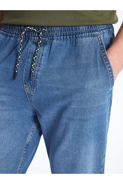 LC Waikiki Pantaloni Jean pentru bărbați 780 Jogger