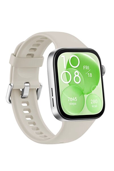 mimtec Huawei Watch Fit 3 Cord Smart Watch Silicone Cord Strap Band