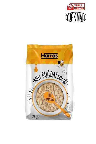 Harras 250 Gr Harras - Honey Wheat Pot