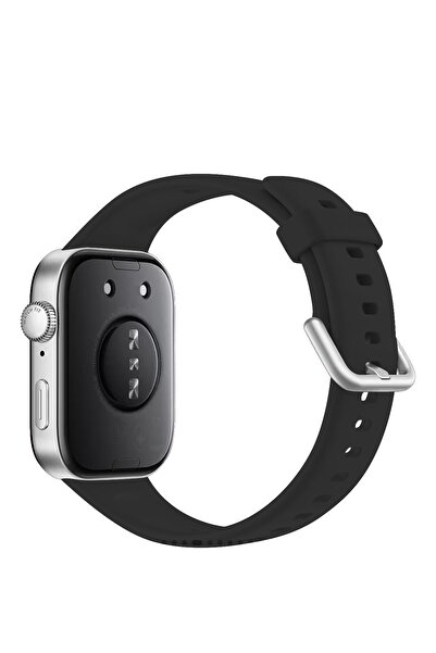 mimtec Huawei Watch Fit 3 Kordon Akıllı Saat Silikon Kordon Kayış Band