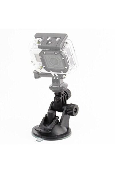 FC Aksiyon Kamera Vantuz Vakum Cam Yüzey Tutucu