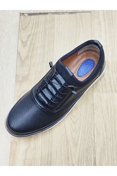 DROPLANT Справжня шкіра, чоловічі спортивні - літні, легкі та ортопедичні, з інтелектуальною підошвою