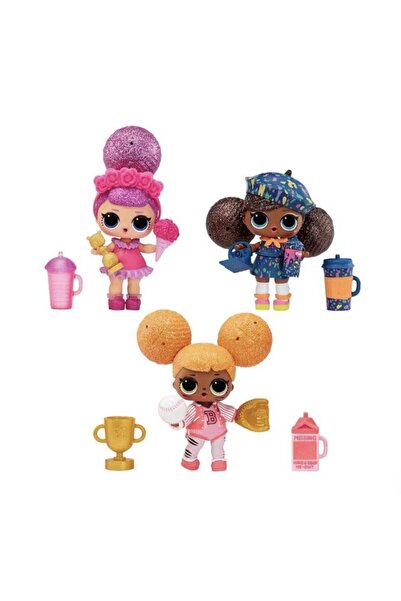 ADORE OYUNCAK L.O.L. Surprise Sooo Mini! Sürpriz Bebekleri 588412