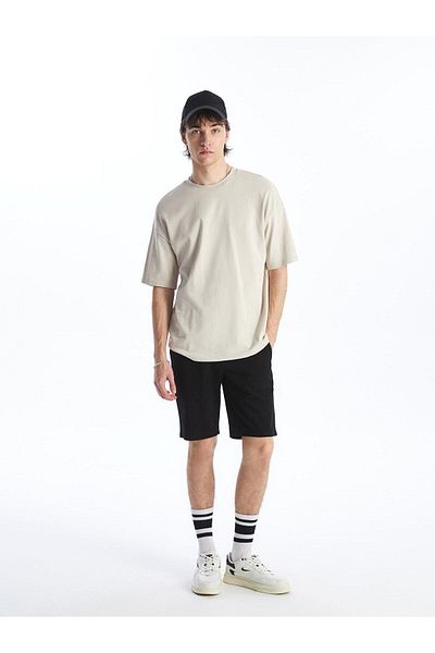 LC Waikiki Ανδρικό σορτς Slim Fit