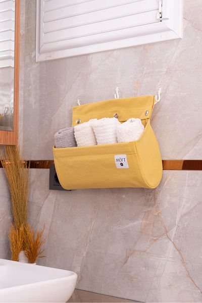 MÖFT Organizator 6'lI - Organizator pentru baie, bucătărie și camere, multifuncțional