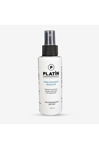 Platin Peruk Keratin Kaynak Sökücü 100ml