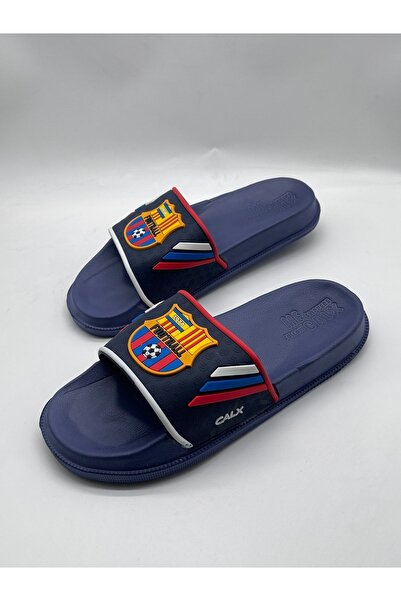 Calx Erkek Rahat Taban Lüx Banyo Plaj Havuz Terlik