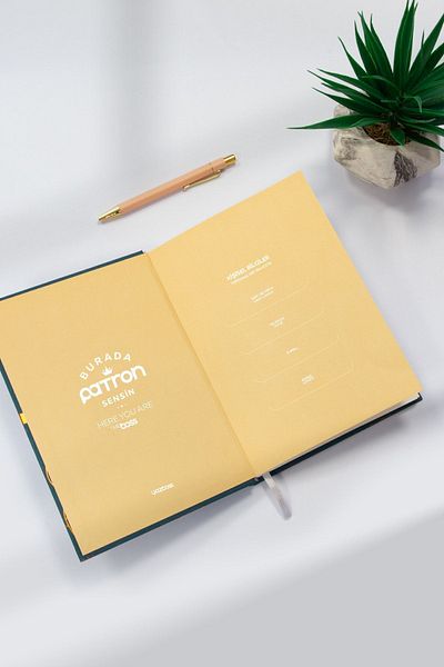 CNR Yazboss Multi-Purpose Agenda Suitable for Daily Use