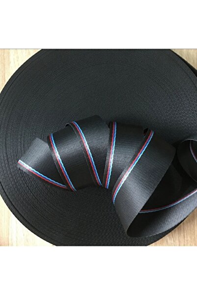 SS Oto Bmv M Series Uyumlu Renkli Emniyet Kemeri 6 Metre 2 Emniyet Kemeri Içi...