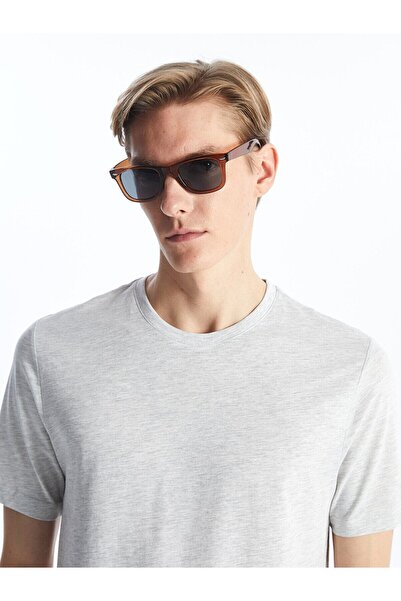 LC Waikiki Crew Neck Short Sleeve Combed Cotton Men's T-Shirt