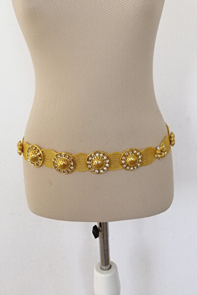 Kaftan Collection Cureaua metalică pentru femei bosniaco-alaunice