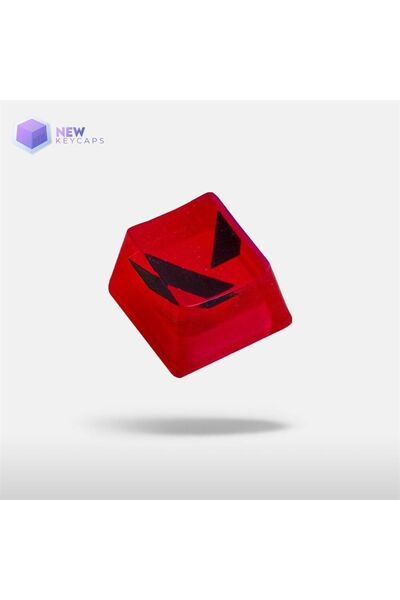 New Keycaps Valorant Tuşu Esc Mekanik Klavye Tuşu Artisan Keycaps