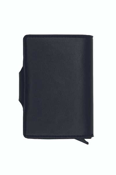 Goldlife Leather Wallet & Card Holder with Mechanism